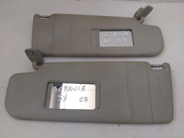 COPPIA PARASOLE DX E SX SKODA Octavia S. Wagon 2° Serie (0004)