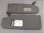 COPPIA PARASOLE DX E SX SKODA Octavia S. Wagon 2° Serie (0004)