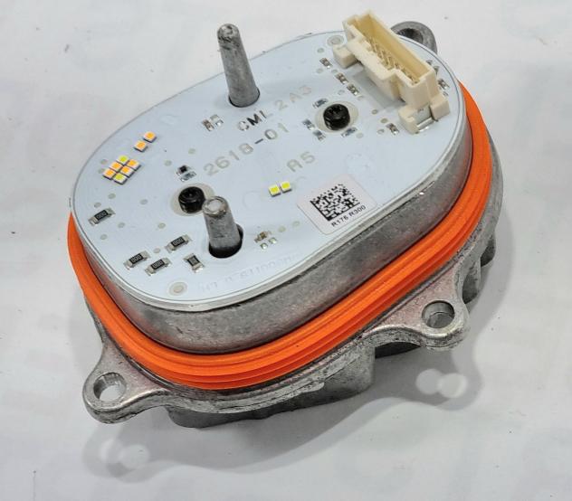 LED FARO ANTERIORE SINISTRO OPEL Crossland Serie (X) YP00104880 (17) - Foto 2
