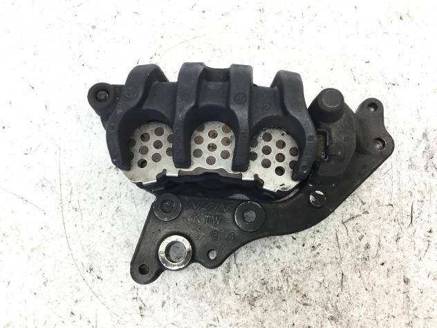 HONDA SH I 300 PINZA FRENO ANTERIORE - INTERASSE: 80 MM 2013 2014 ZDCNF02 - Foto 6