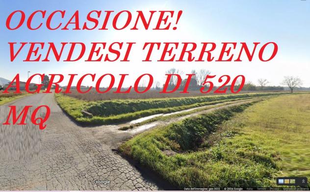 Terreno agricolo in Vendita in zona SAN LORENZO ALLE CORTI con giardino