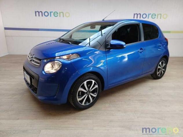 CITROEN C1 1.0 vti Shine s&s 72 CV rif. 18574106