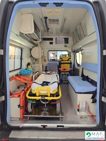 RENAULT TRAFIC AMBULANZA (ML) CV* - Foto 5