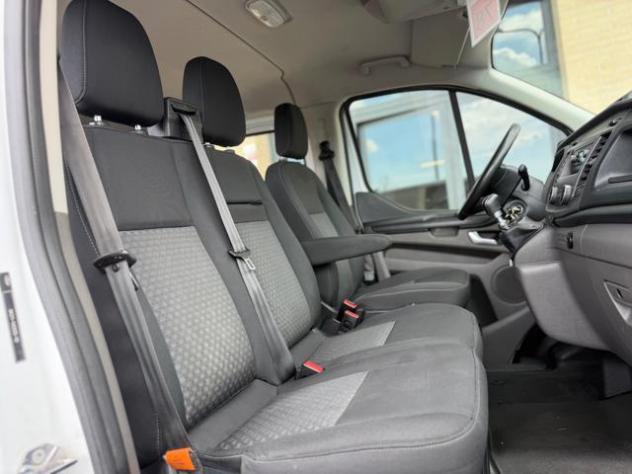 FORD Transit Custom 300 2.0 EcoBlue Hybrid 130 L1H1 (NESSUN VINCOLO) rif. 24126816 - Foto 10