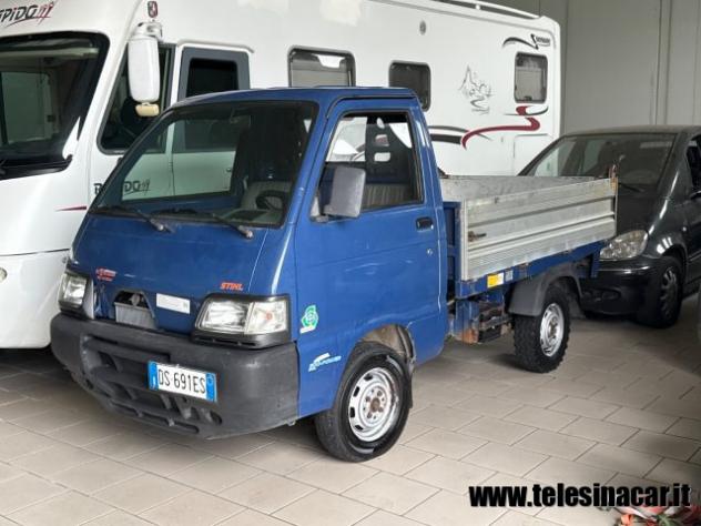 PIAGGIO PORTER  1.3 GPL RIBALTABILE rif. 22606999