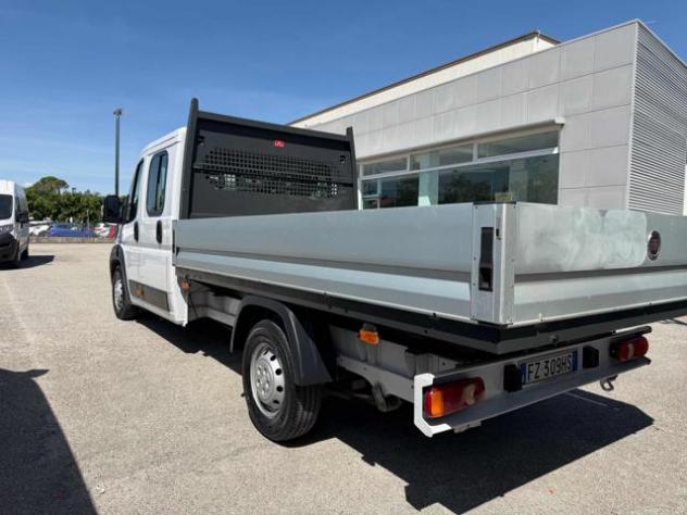 FIAT DUCATO D.C. MAXI 35 2.3 MJT DOPPIA CABINA 7 POSTI rif. 23698668