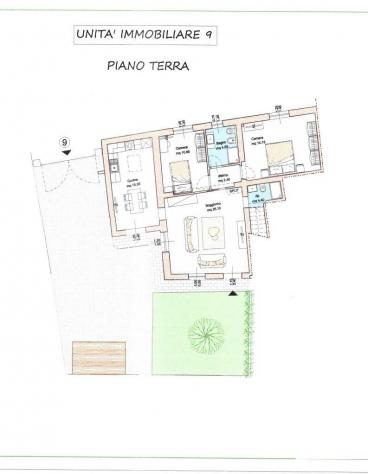 appartamento in vendita a Cascina in zona San Frediano a Settimo