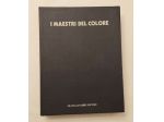 Cofanetto robusto rigido+12 volumi" I MAESTRI DEL COLORE"Ed.Fratelli Fabbri,1976