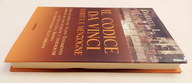 Il Codice da Vinci.Verità e menzogne di Darrell L.Bock 1°Ed:Armenia, 2005 - Foto 7
