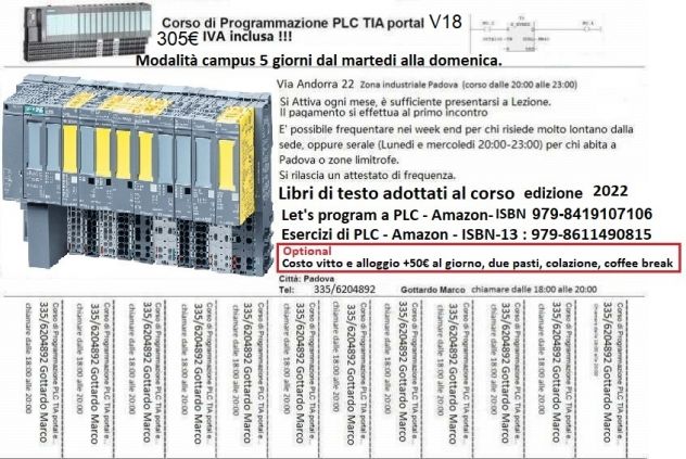 Let's Program a PLC edizione 2024, primo volume - Foto 5