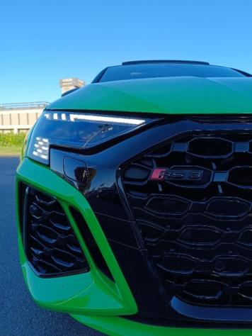 AUDI A3 4ª serie RS 3 SPB TFSI quattro S tronic - Foto 8