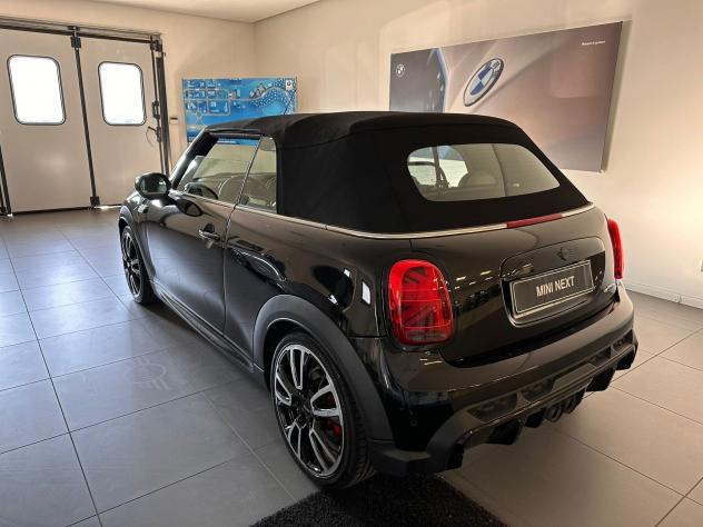 MINI Mini Cabrio 2.0 JCW JCW auto - Foto 6