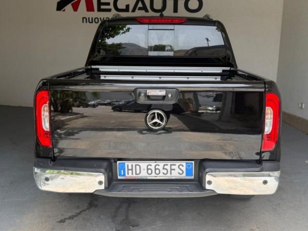 MERCEDES-BENZ X 350 d 4Matic Progressive rif. 23961344 - Foto 6