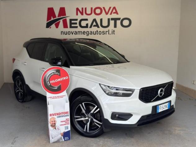 VOLVO XC40 D4 AWD Geartronic R-design rif. 24165060