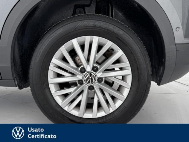 VOLKSWAGEN T-Roc 2.0 tdi life 150cv dsg rif. 23425129 - Foto 6