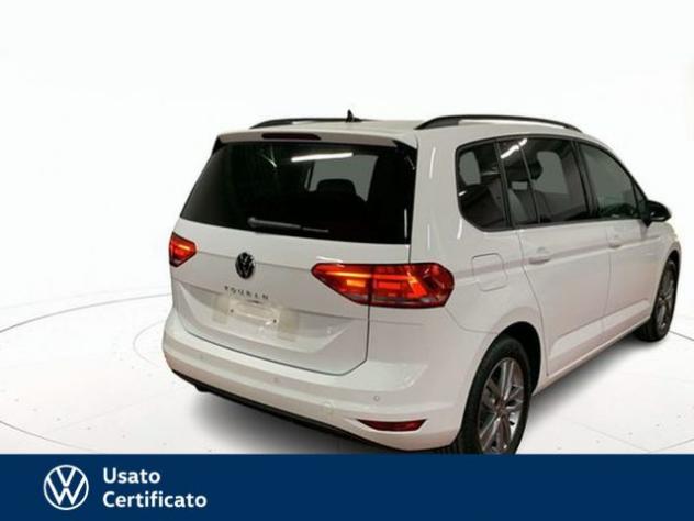 VOLKSWAGEN Touran 2.0 tdi edition plus 122cv rif. 23535053 - Foto 3