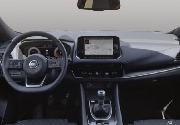 Nissan Qashqai III 2021 TEKNA 2WD MHEV 1.3BZ. 140CV - Foto 10
