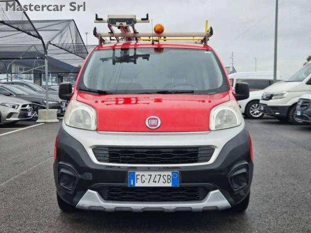 FIAT Fiorino 1.3 MJT 95CV Furgone Adventure E6 - FG747SB rif. 24180926 - Foto 2