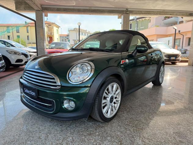 MINI Mini Roadster Cabrio 1.6 Cooper 122CV - Foto 2