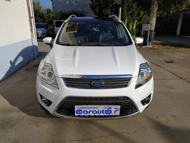 Ford Kuga 2.0 tdci 163cv Titanium 4wd - Foto 8