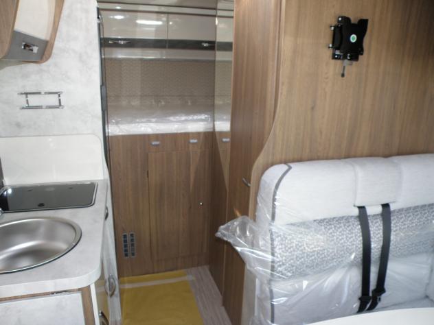 Elnagh BARON 531 AFFARE , USATO GARANTITO LETTO MATRIMONIALE CON GARAGE - Foto 10