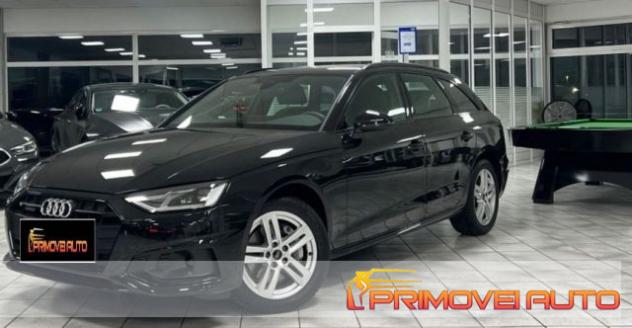 AUDI A4 Avant 40 TDI quattro S tronic Advanced rif. 21487312 - Foto 5
