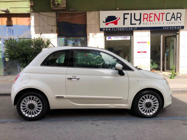 FIAT 500 1.3 MULTIJET lounge UNICO PROPRIETARIO NEOPATENTATI GARANZIA - Foto 8