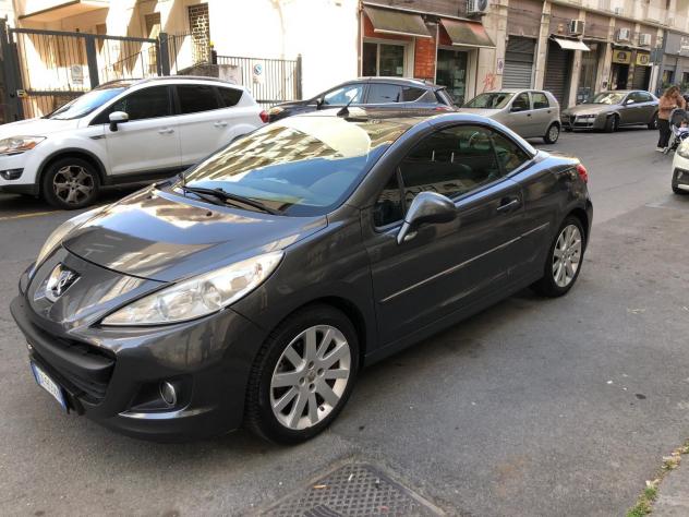 Peugeot 207 CC 1.6 HDi Cabrio Capote Perfetta Km Certificati - Foto 8