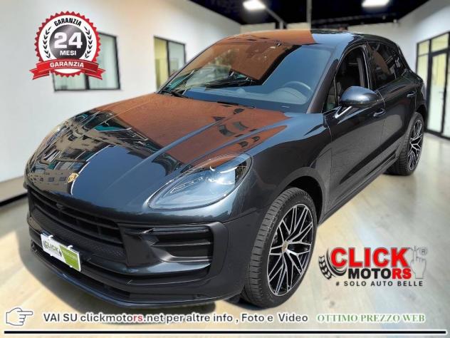 Porsche Macan Macan I 2022 2.0 265cv pdk