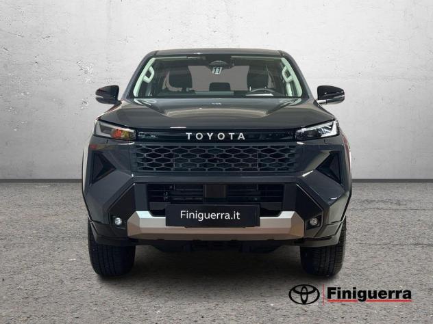 Toyota Hilux 2.8 DIESEL MILD HYBRID 48V 204 CV AUTOMATICO PREMIUM - Foto 2