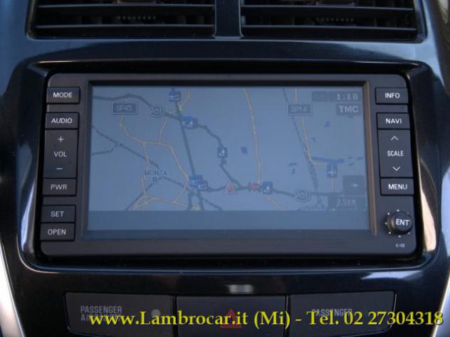 CITROEN C4 Aircross 1.8 HDi 150 4WD Exclusive + GANCIO TRAINO 1400kg rif. 22814461 - Foto 5
