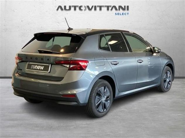 SKODA Fabia 1.0 MPI 80cv 130 Edition rif. 24125370 - Foto 4