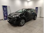 Kia Sportage 1.7 CRDI 104kW DCT Cruise Navi CarPlay/Android 19”