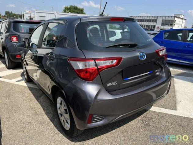 TOYOTA Yaris 1.5 Hybrid ECVT Business rif. 19121114 - Foto 4
