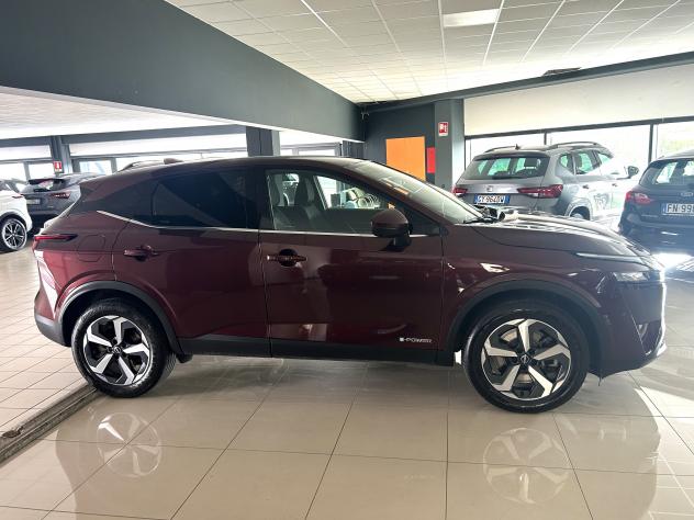 Nissan Qashqai 1.5 HEV e-Power N-Connecta Auto - Foto 4