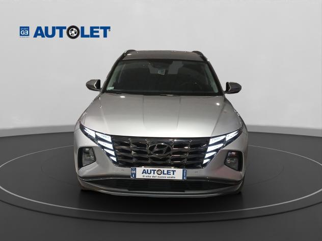 Hyundai Tucson 1.6 HEV aut. XLine - Foto 2