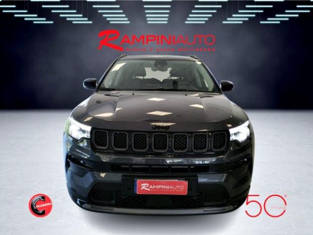 JEEP Compass 1.5 Turbo T4 130 CV MHEV Summit KM 23.000 rif. 24067418 - Foto 3