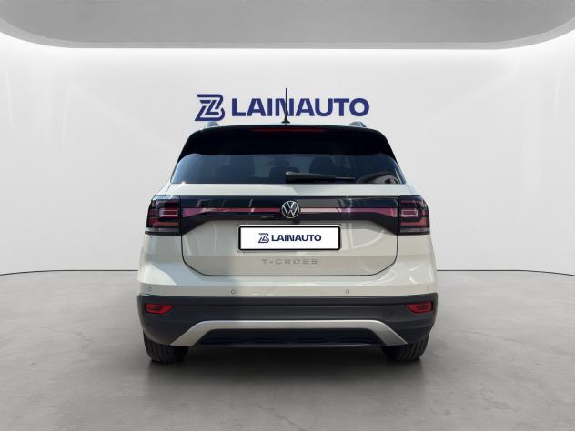 Volkswagen T-Cross T-Cross 1.0 tsi Style 95cv - Foto 5