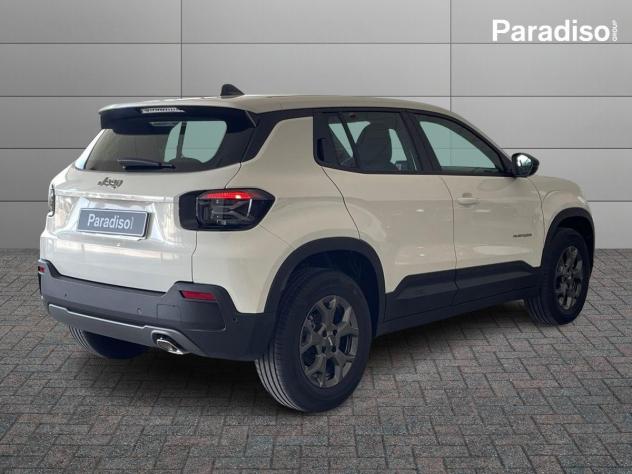 Jeep Avenger ICE - LONGITUDE - 1.2 | 2026- KM0 | 110CV - E-HYBRID - Foto 2