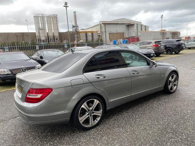 Mercedes-benz C 200 CDI BlueEFFICIENCY Avantgarde - Foto 4