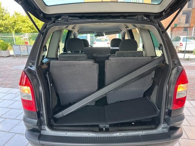 Opel Zafira 2.0 DTI 7 POSTI (12 RATE) - Foto 9