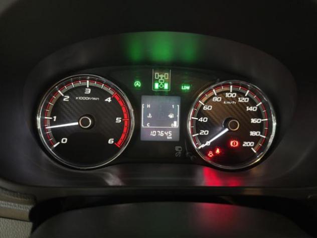 MITSUBISHI L200 2.4 DI-D/154CV Double Cab Intense Navi MGN rif. 22388776 - Foto 10