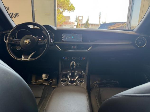 ALFA ROMEO STELVIO TI 2.2 210CV Q4 PELLE NAVI CAM ANNO 2022 - Foto 10