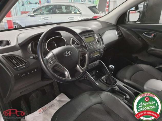 HYUNDAI iX35 1.7 CRDi 2WD Comfort - Km 49.000 rif. 18073747 - Foto 8