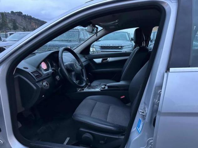 MERCEDES-BENZ C 200 CDI S.W. BlueEFFICIENCY Elegance rif. 22215114 - Foto 6