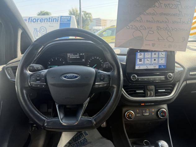 Ford Fiesta Fiesta 5p 1.0 ecoboost ST-Line 125cv - Foto 8