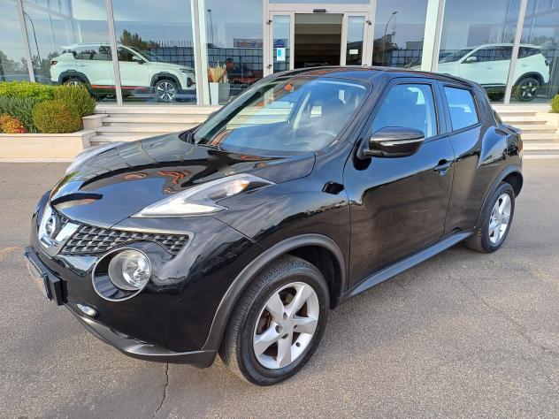 Nissan Juke 1.6 Visia Gpl 117cv KM CERTIFICATI-GARANZIA - Foto 2