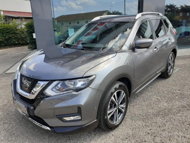 Nissan X-Trail 1.6 dCi 2WD N-Connecta AUTOMATICA - GARANZIA - Foto 2