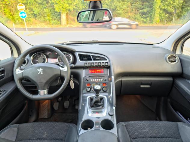 Peugeot 3008 1.6 HDi 115CV Allure E5B Manuale NEO 2014 - Foto 7