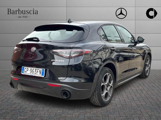 Alfa Romeo Stelvio 2023 - 2.2 t Sprint rwd 160cv auto - Foto 3